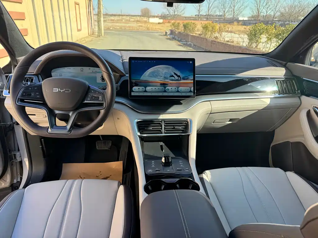 BYD SONGJIANG NEW ENERGY