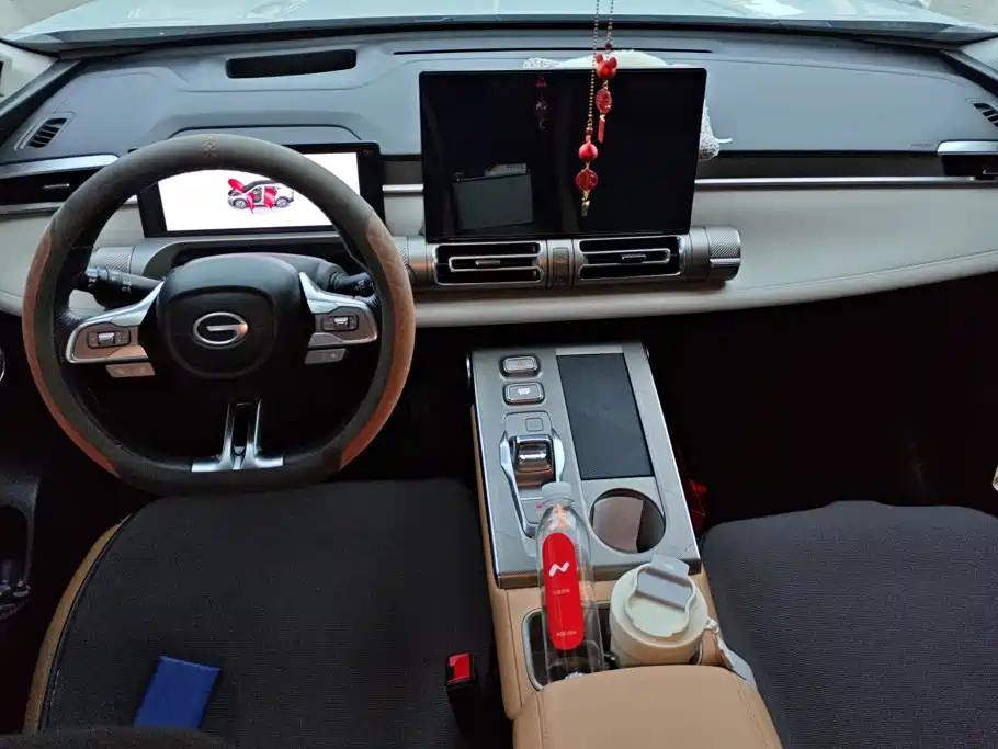 GAC Motor Shadow Cool — миниатюра 12