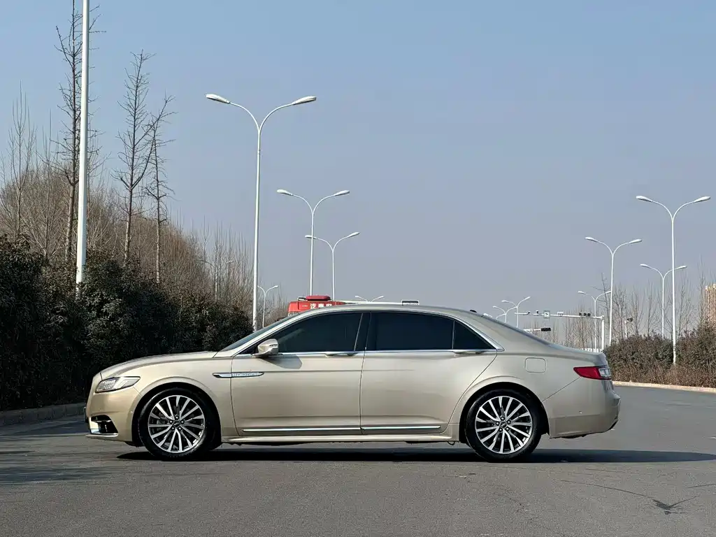 LINCOLN CONTINENTAL