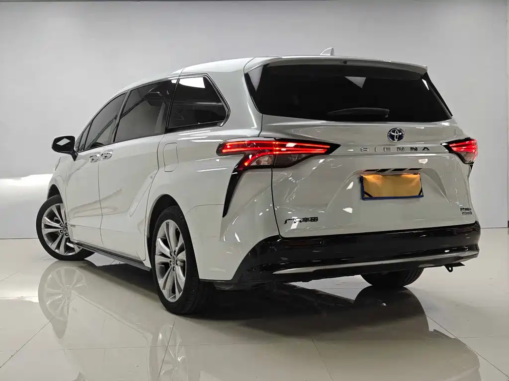 Toyota Sienna — фотографии объявления, Фото 25