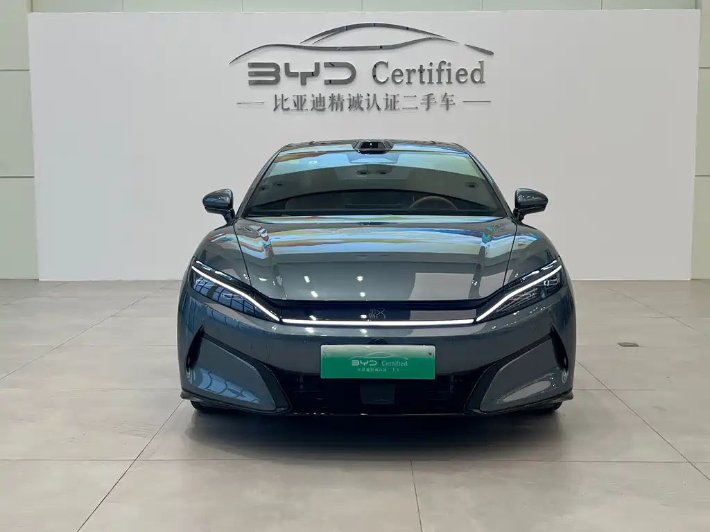 BYD Han L — миниатюра 2