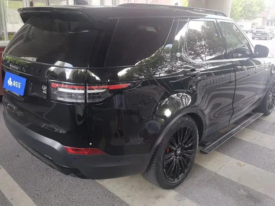 Land Rover Discovery — миниатюра 3