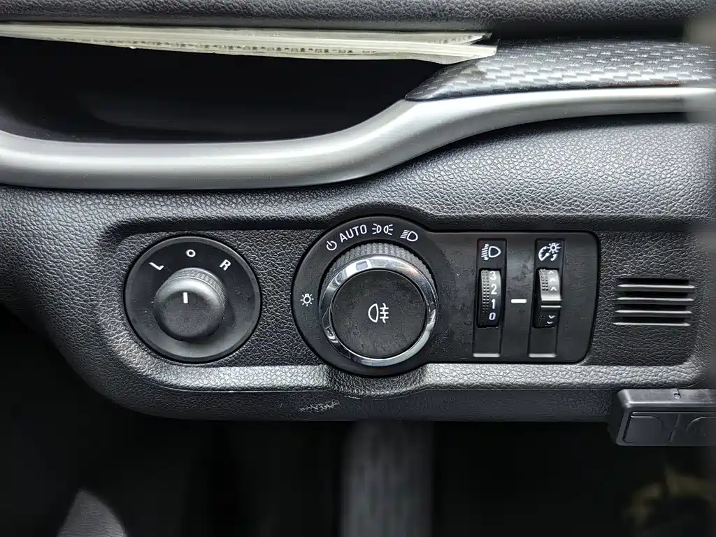 Buick Excelle — миниатюра 21