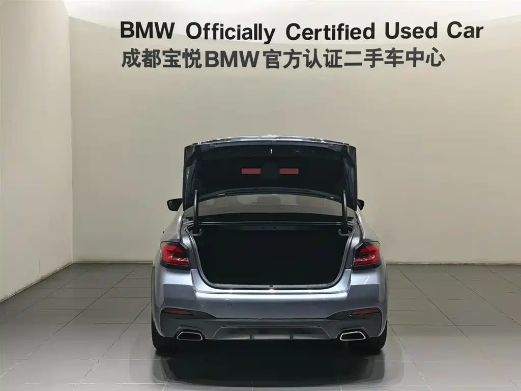 BMW 5 Series 5 2022 525i M Sport