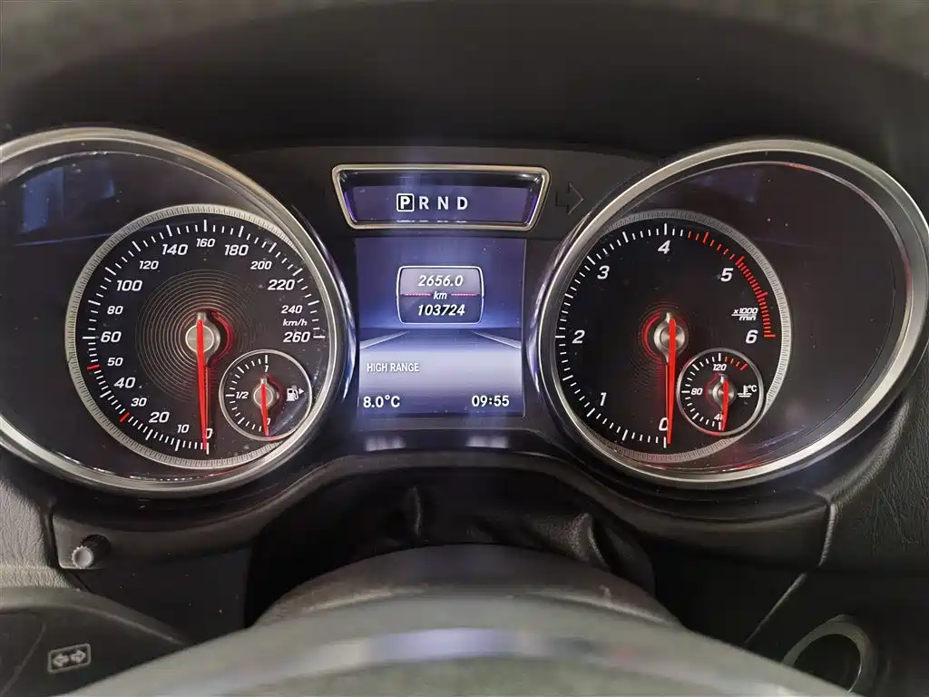 MERCEDES-BENZ G CLASS