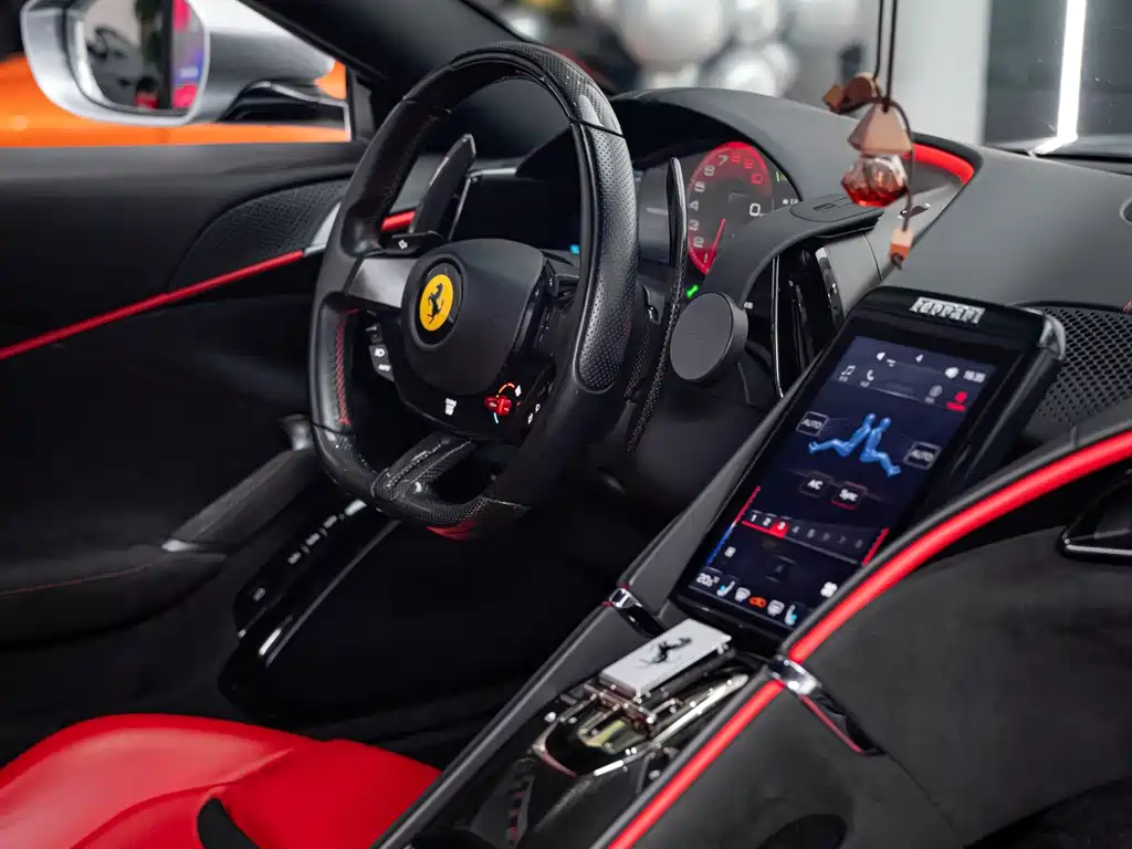 Ferrari Roma — миниатюра 14