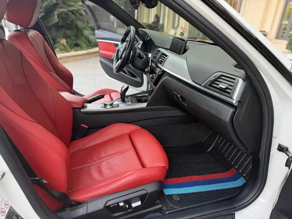 BMW 3 Series 3 2019 320i M Sport