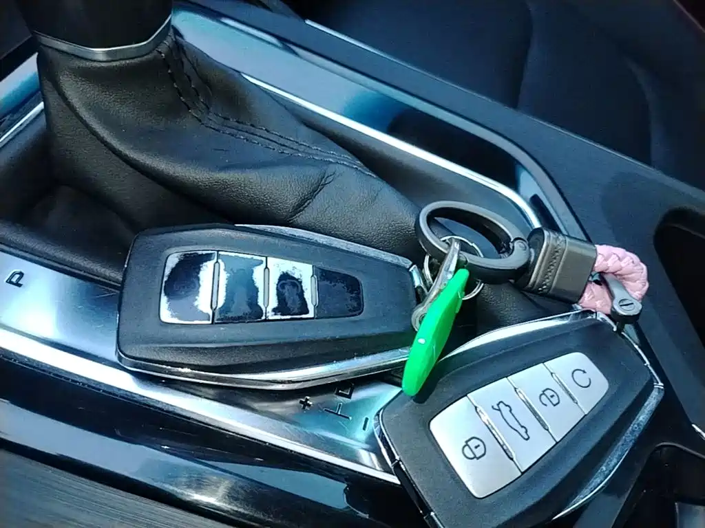 Geely Emgrand S — миниатюра 9