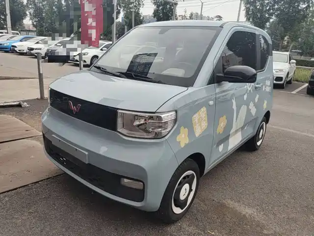 2023 Wuling Motors Hongguang Mini EV