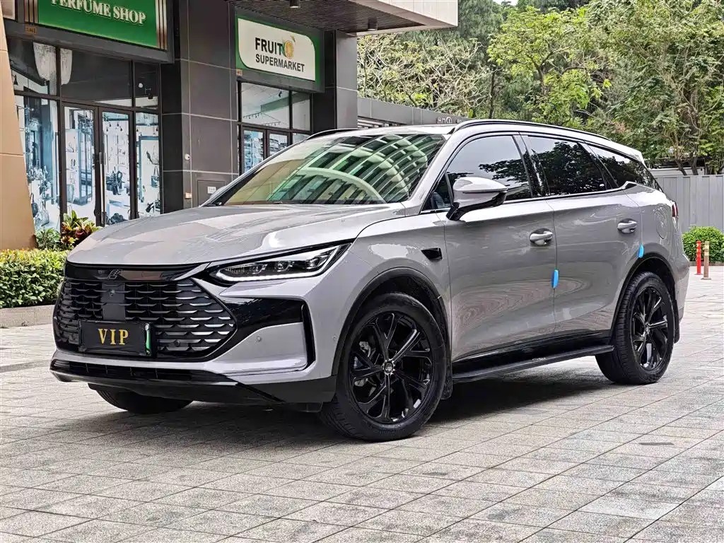 2025 BYD Tang - zdjęcie 1 z 18