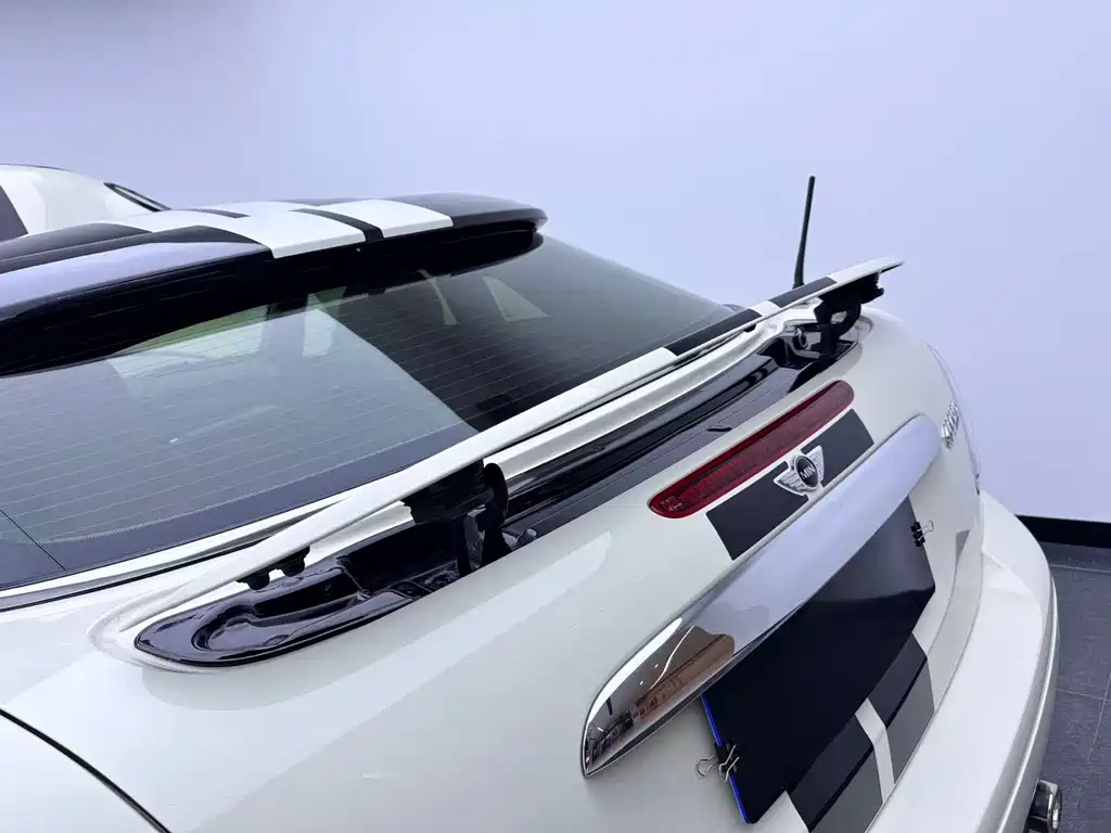 MINI Mini Coupe — миниатюра 19