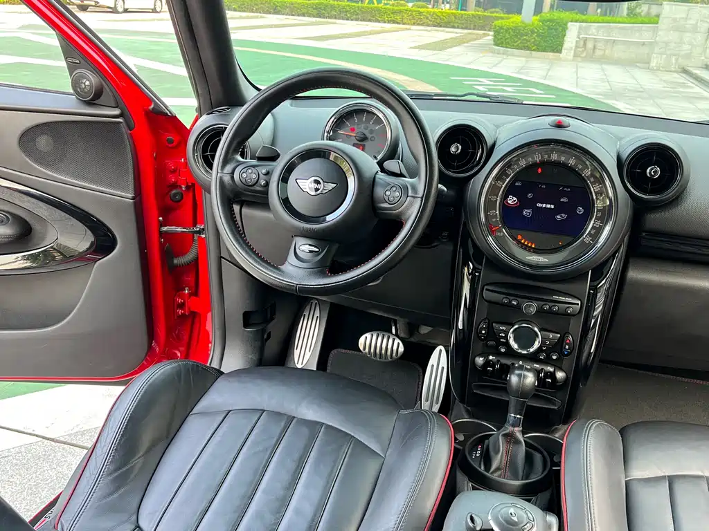 MINI Mini JCW Paceman — миниатюра 12