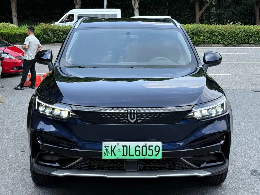 Skyworth EV6 — миниатюра 2
