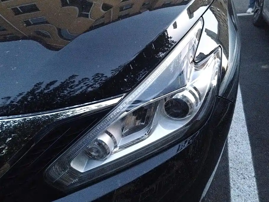Nissan Murano — миниатюра 5