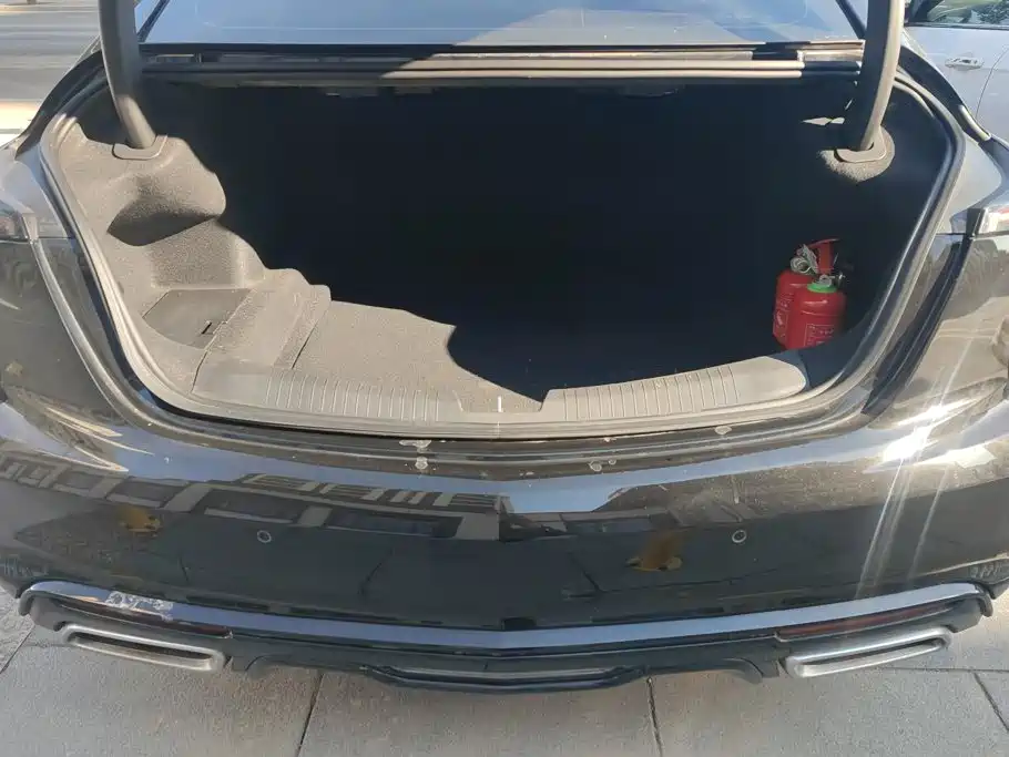 Cadillac CT5 — миниатюра 4