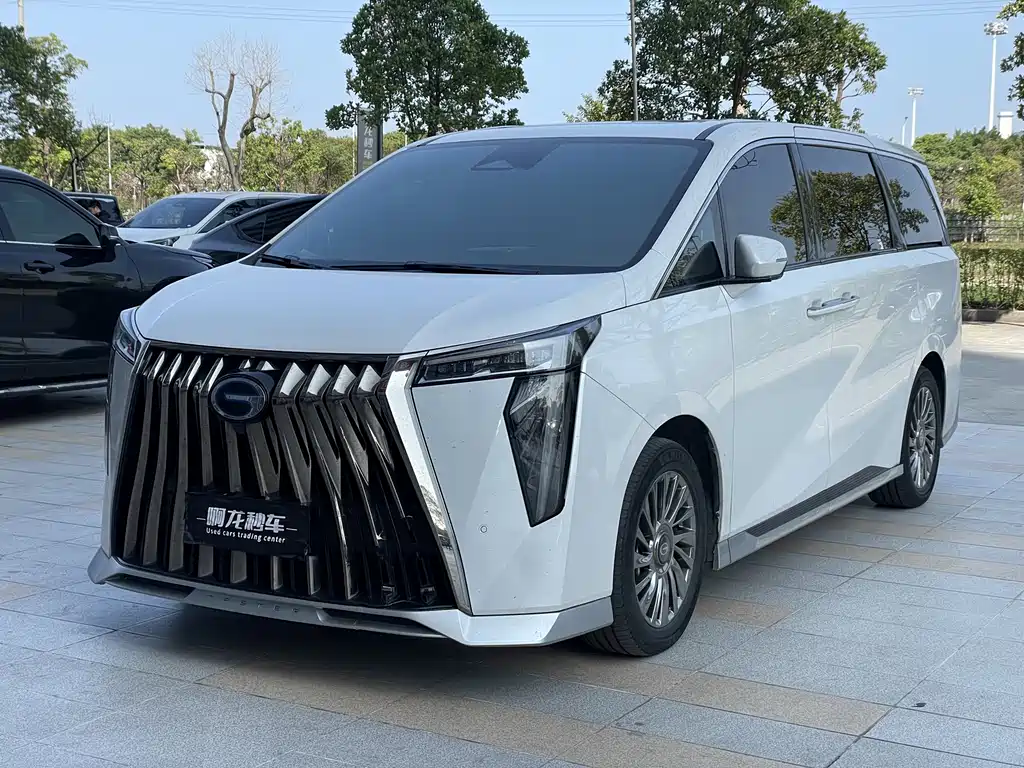 GAC Motor Trumpchi M8 2023