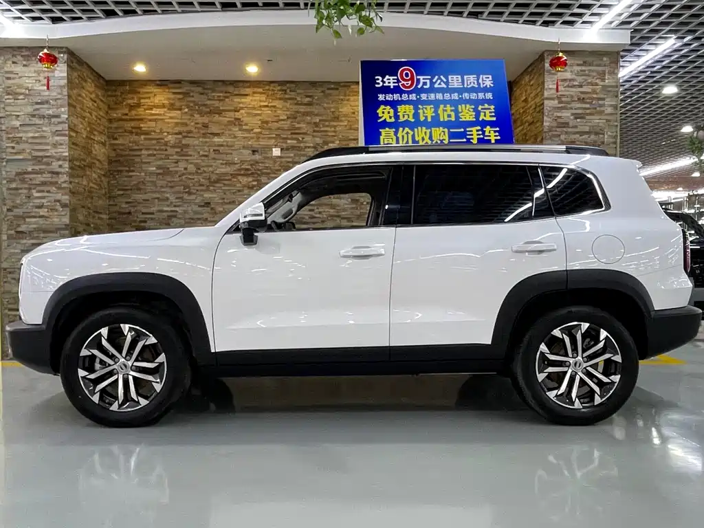Haval Dargo 2022 1.5T DCT