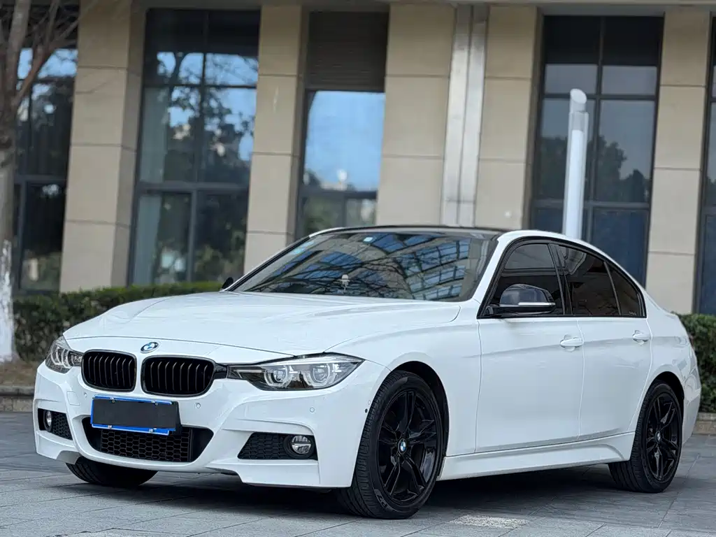 BMW 3 Series 3 2019 320i M Sport