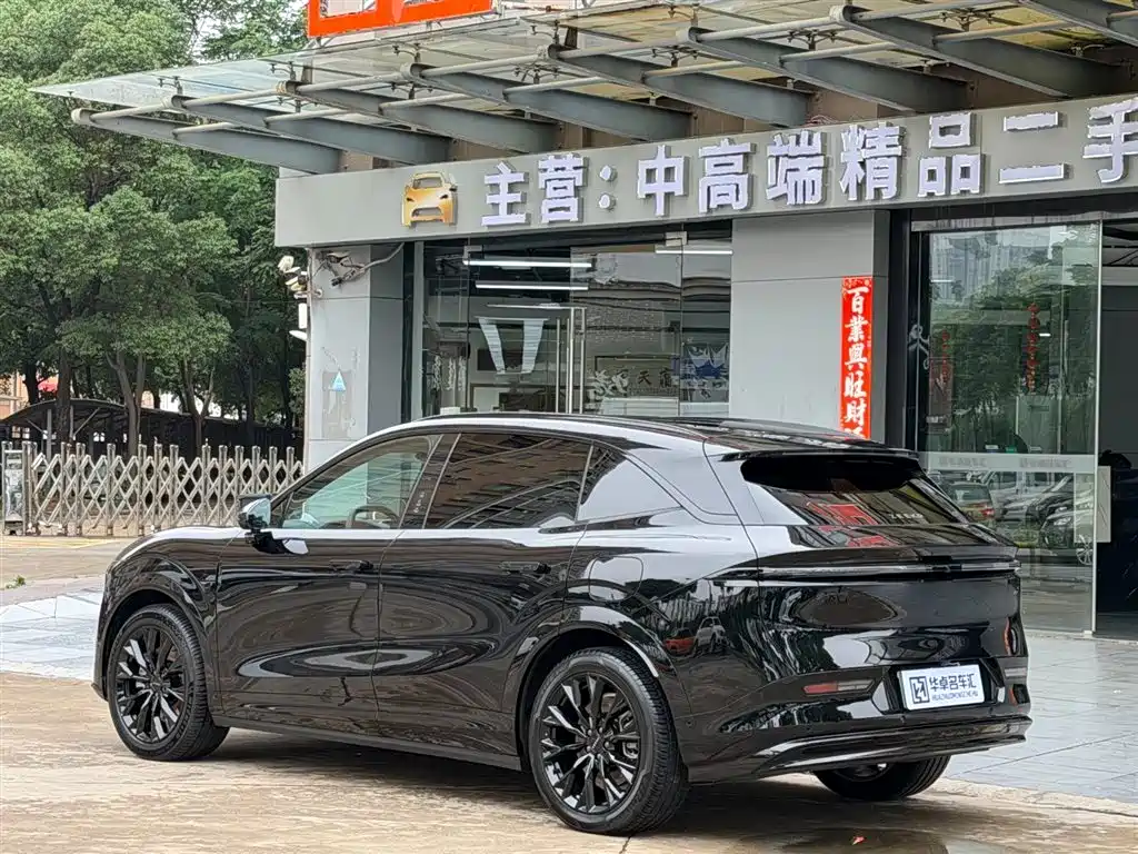 Zeekr 7X 2025 75kWh Smart Drive