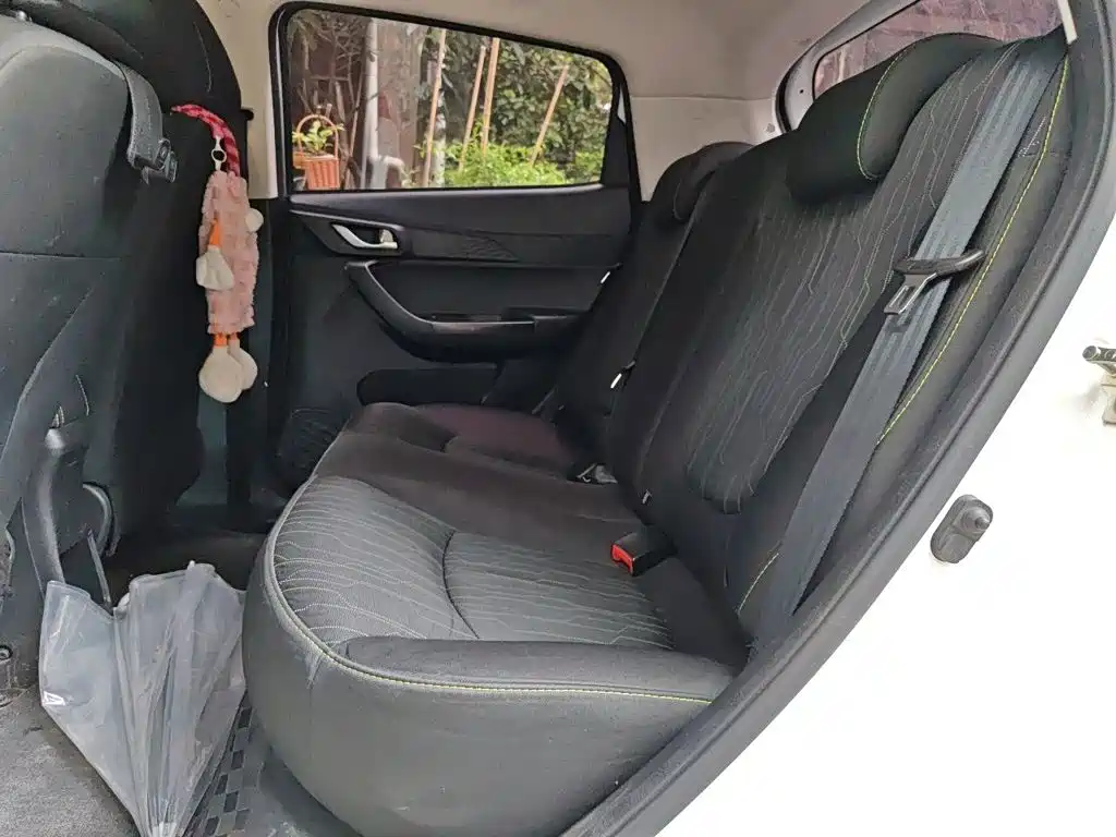 Changan Benben E-Star — миниатюра 13