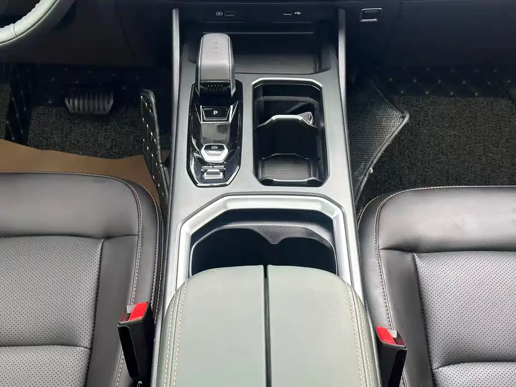 GEELY AUTOMOBILE HAOYUE L