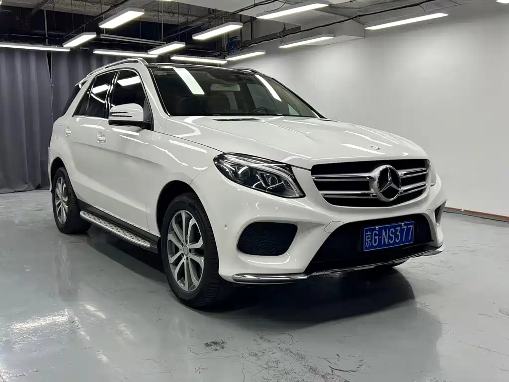 MERCEDES-BENZ GLE