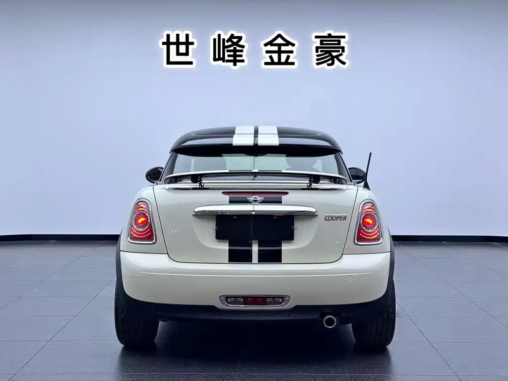 MINI Mini Coupe — миниатюра 26