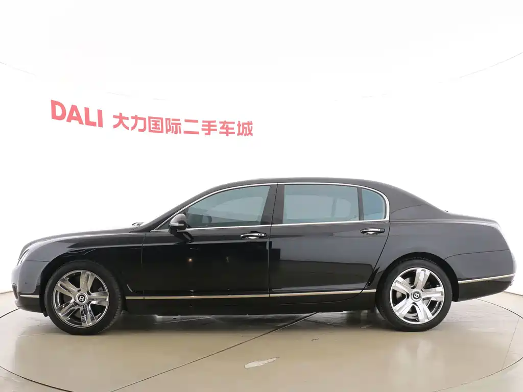 Bentley Flying Spur — миниатюра 12