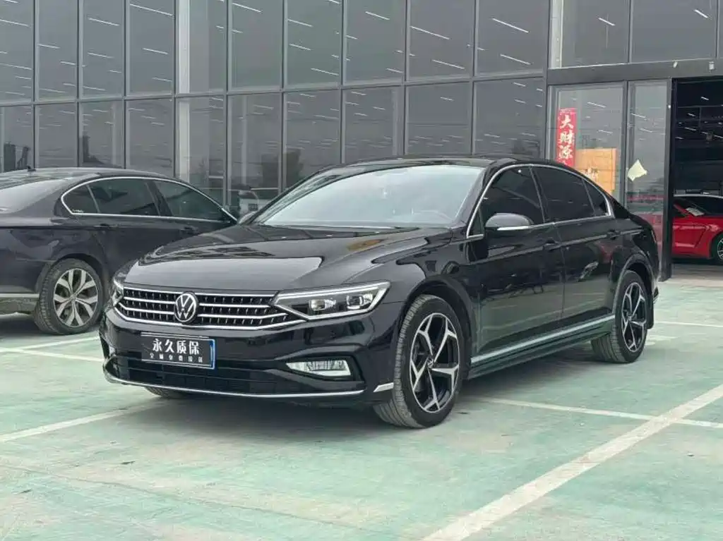Volkswagen Magotan 2024