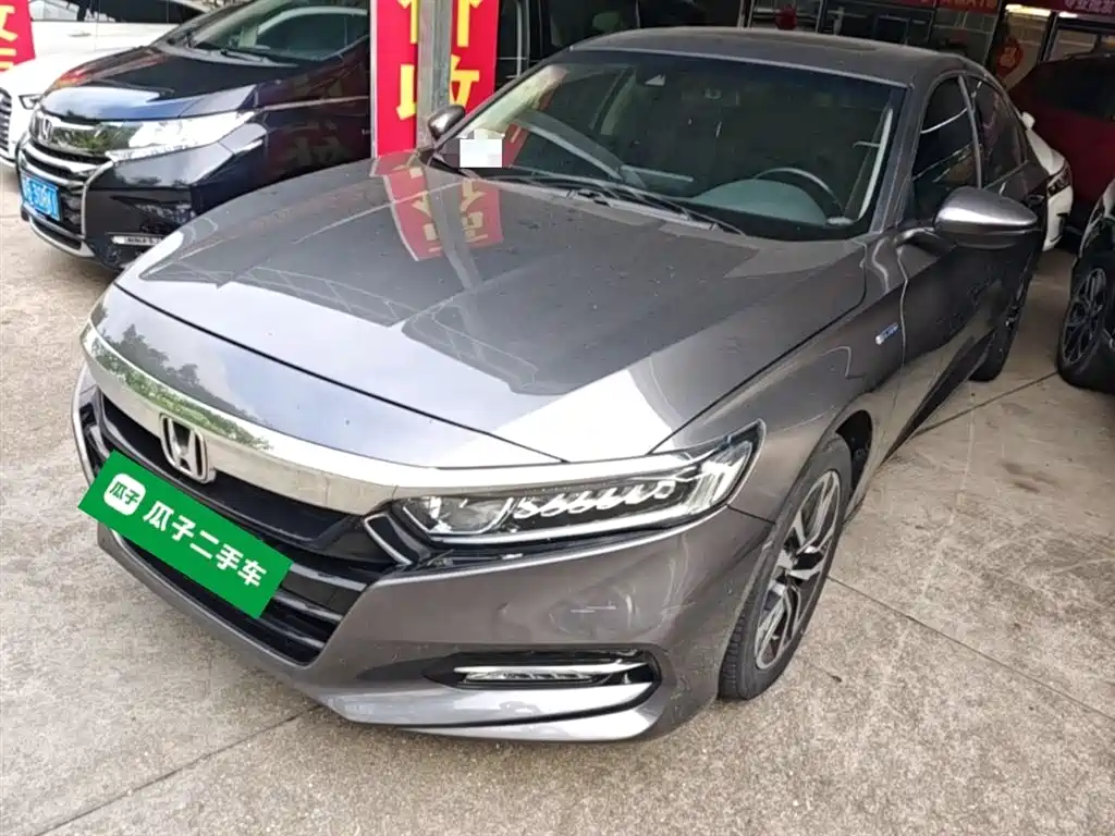 Honda Accord 2018 2.0L VI