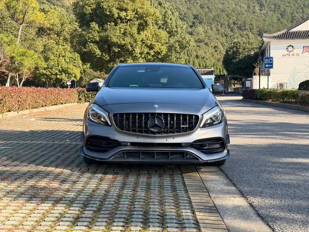 MERCEDES-BENZ A CLASS AMG