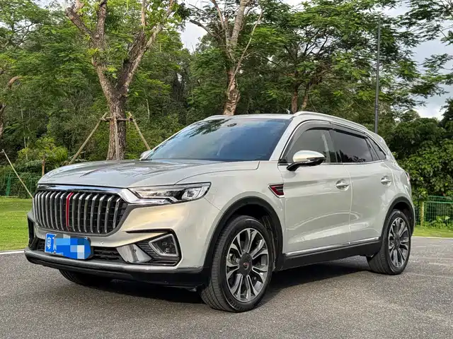 2020 Hongqi HS5
