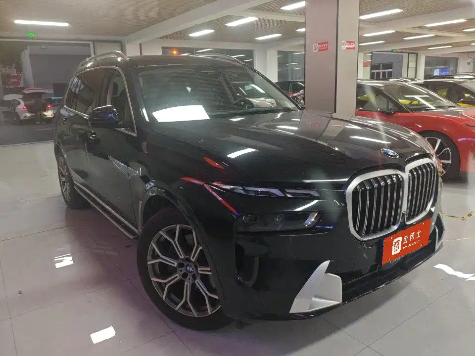 BMW X7 — миниатюра 6