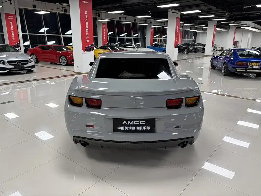 Chevrolet Camaro — миниатюра 10
