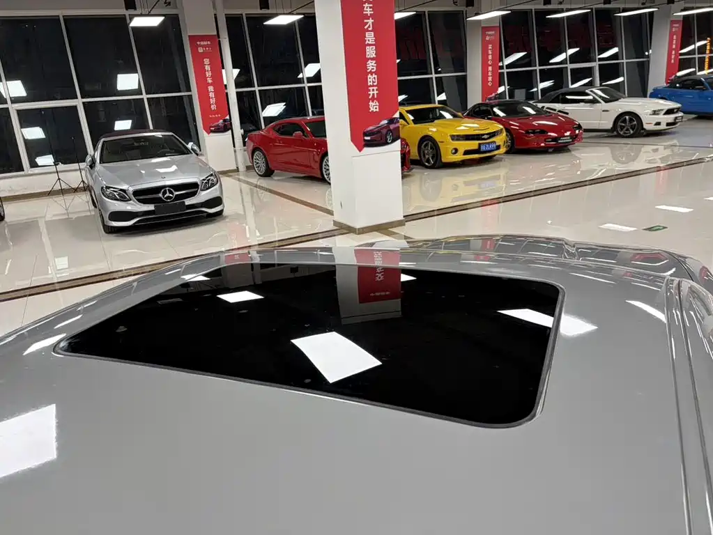 Chevrolet Camaro — миниатюра 20