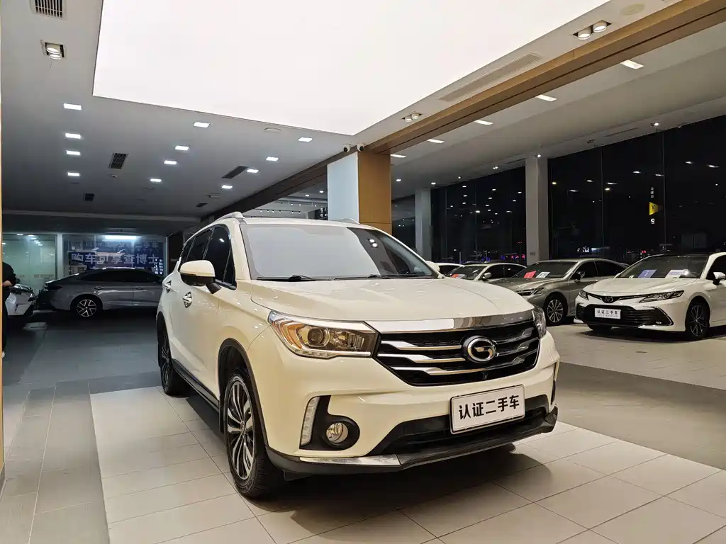 GAC TRUMPCHI GS4