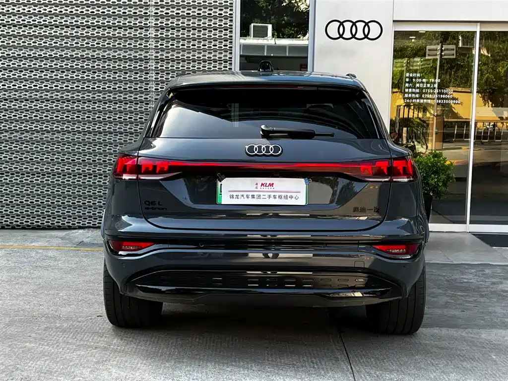 AUDI Q6L E TRON