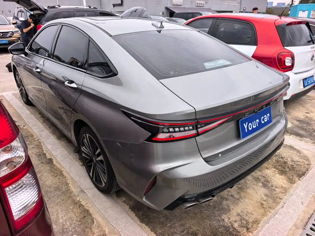 Chery Arrizo 8 — миниатюра 4