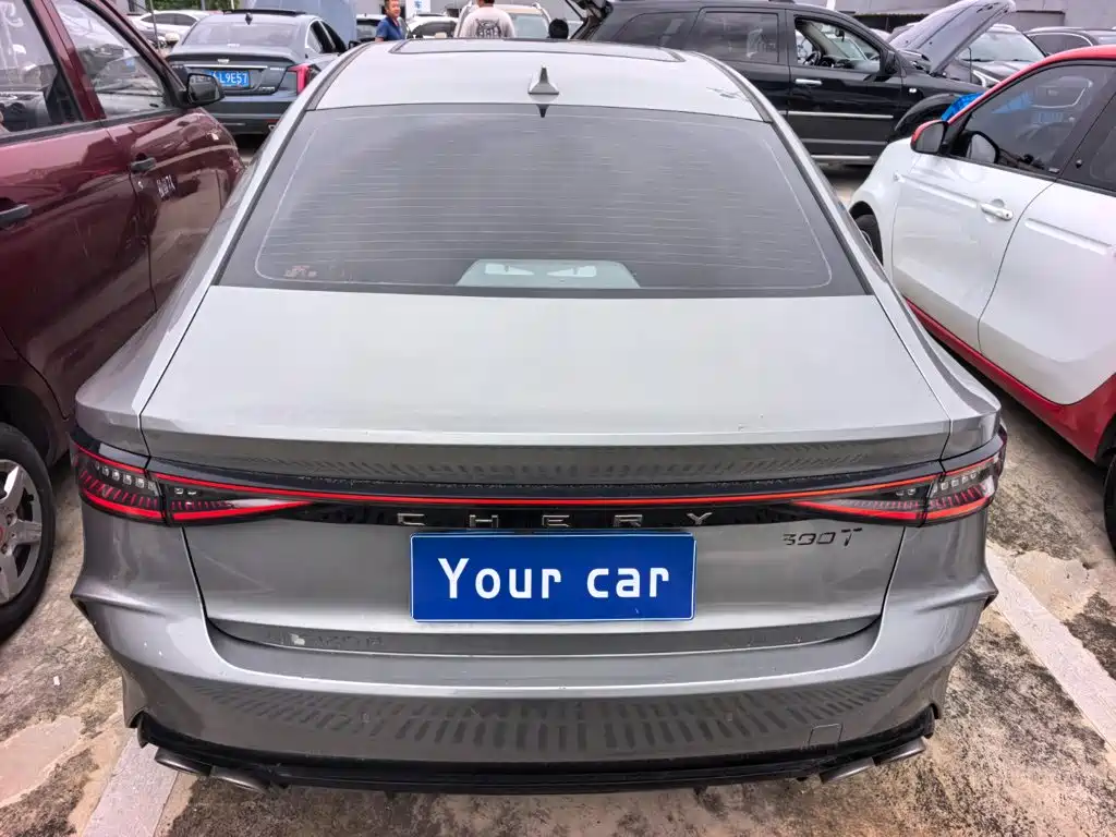Chery Arrizo 8 — миниатюра 5