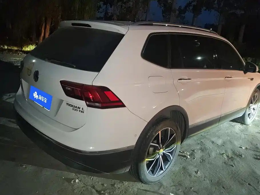Volkswagen Tiguan L — миниатюра 3