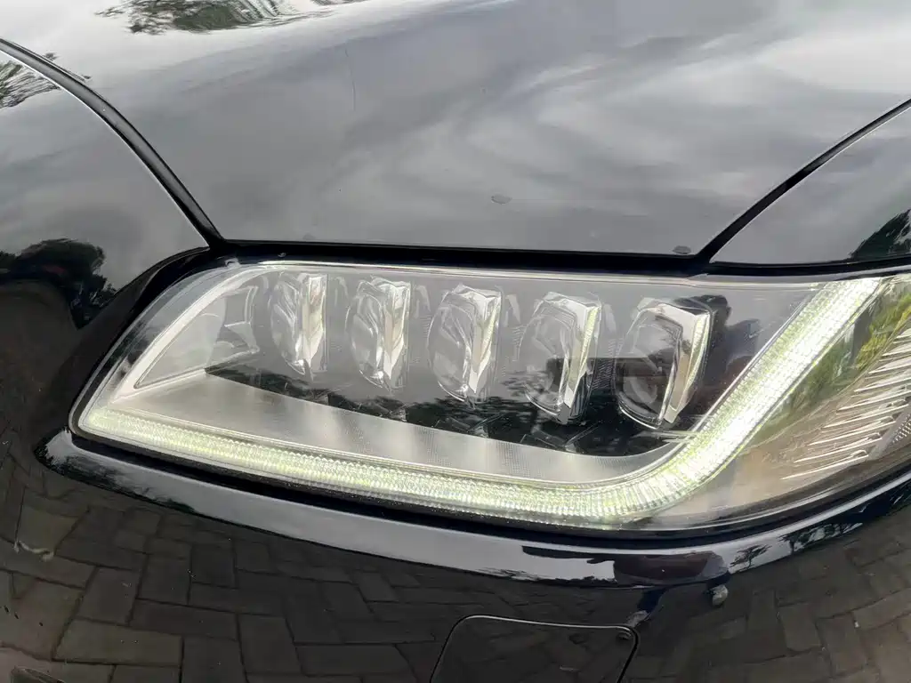 Lincoln Continental 2017 2.0T