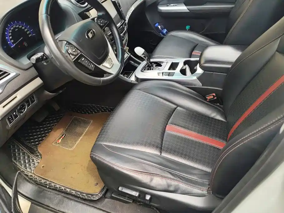 BYD S7 — миниатюра 9