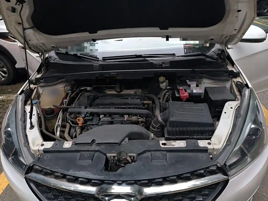 Chery Arrizo 5 — миниатюра 11