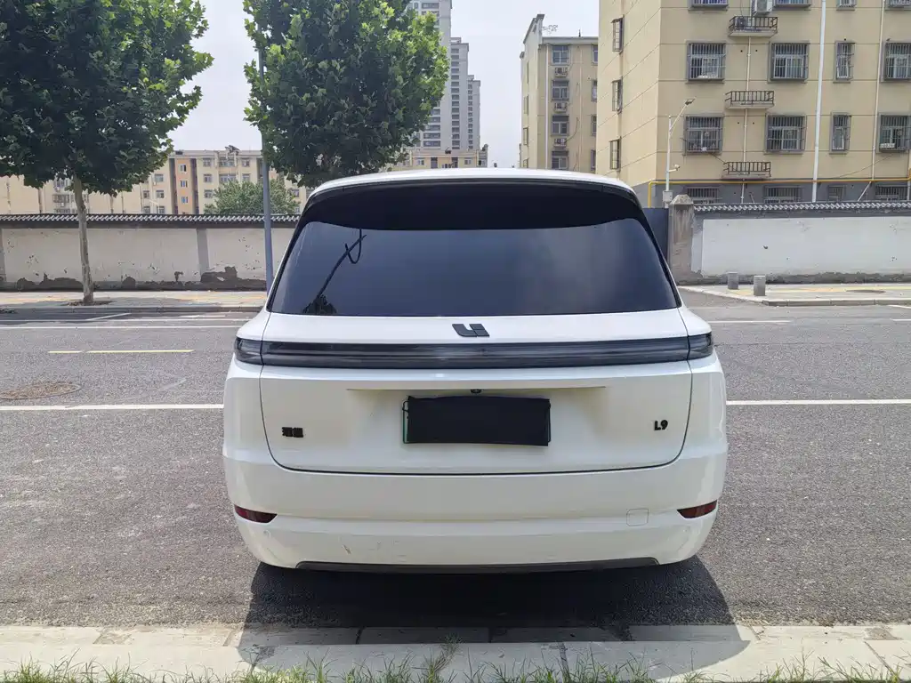 Li Auto L9 2022 Max