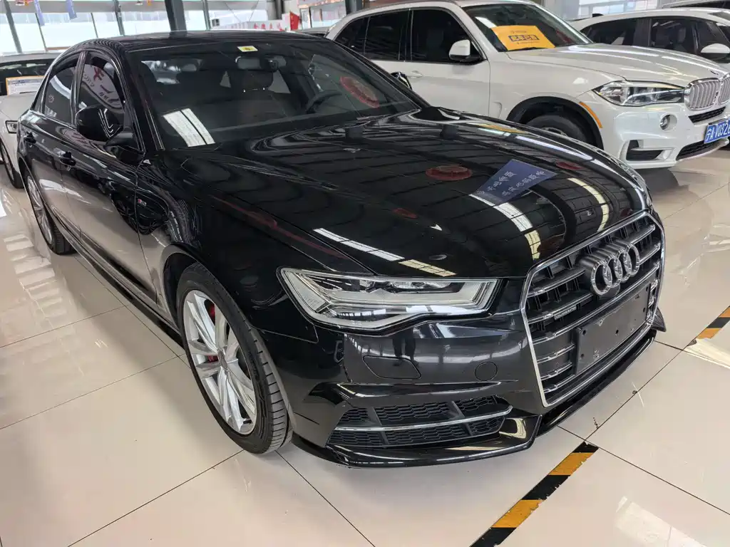 Audi A6L 2018 30 45 TFSI quattro Sport