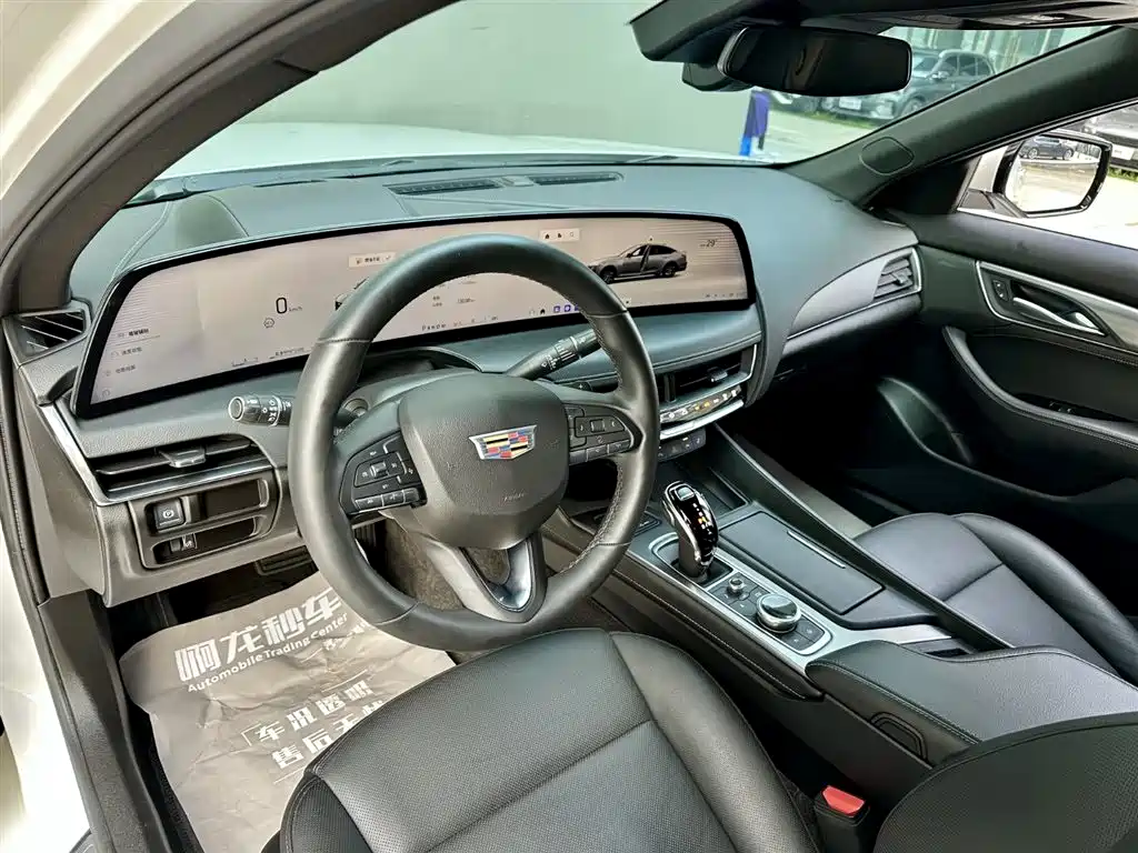 Cadillac CT5 2024 28T Luxury Pro