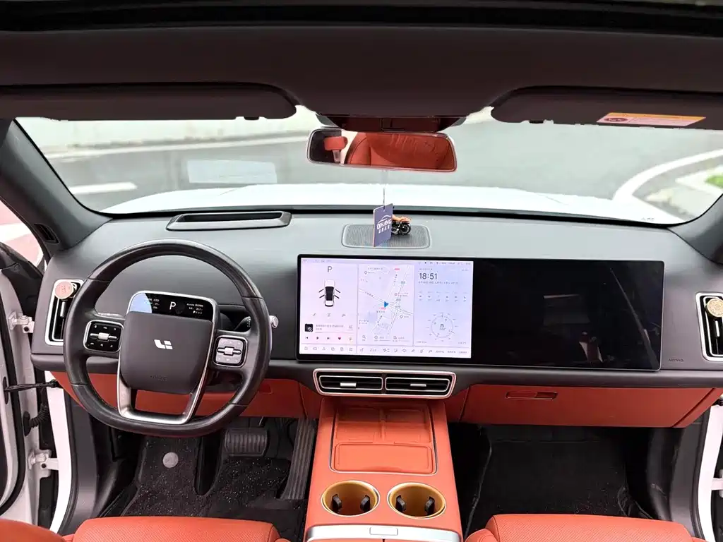 Li Auto Li L6 — миниатюра 7