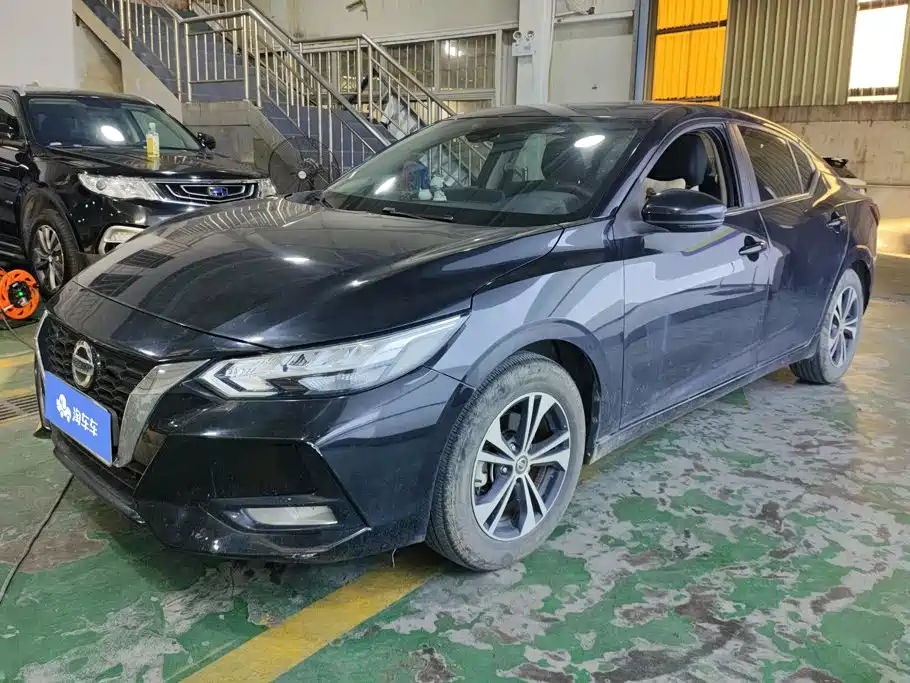 Nissan Sylphy