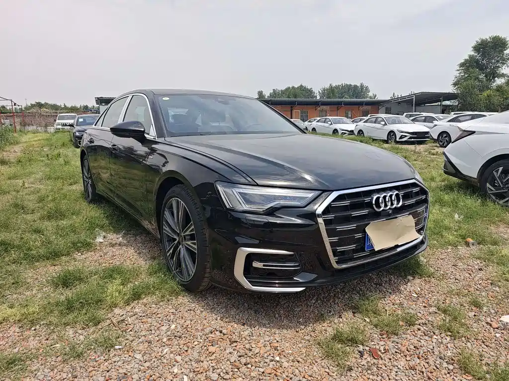 Audi A6L 2025 45 TFSI