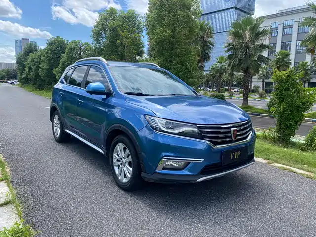 2018 Roewe RX5